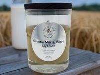Single Wick Soy Candle - BIG FRENCHIES