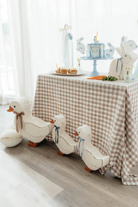 Small spring time duck piñata