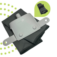 Spill-Proof Sip Top for Classic Flipping Holder