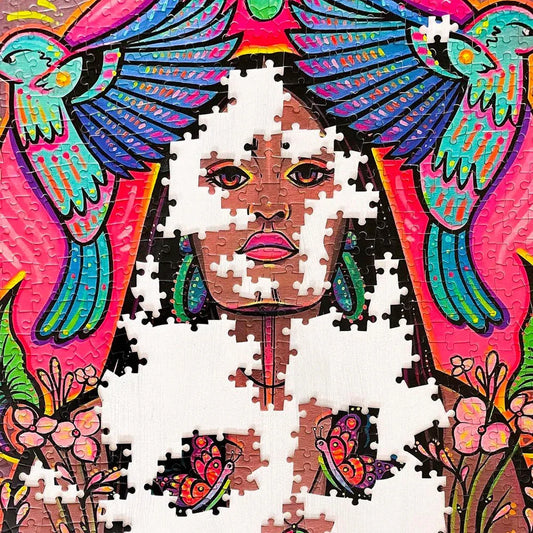 "Wapato Woman" by Steph Littlebird - BIG FRENCHIES