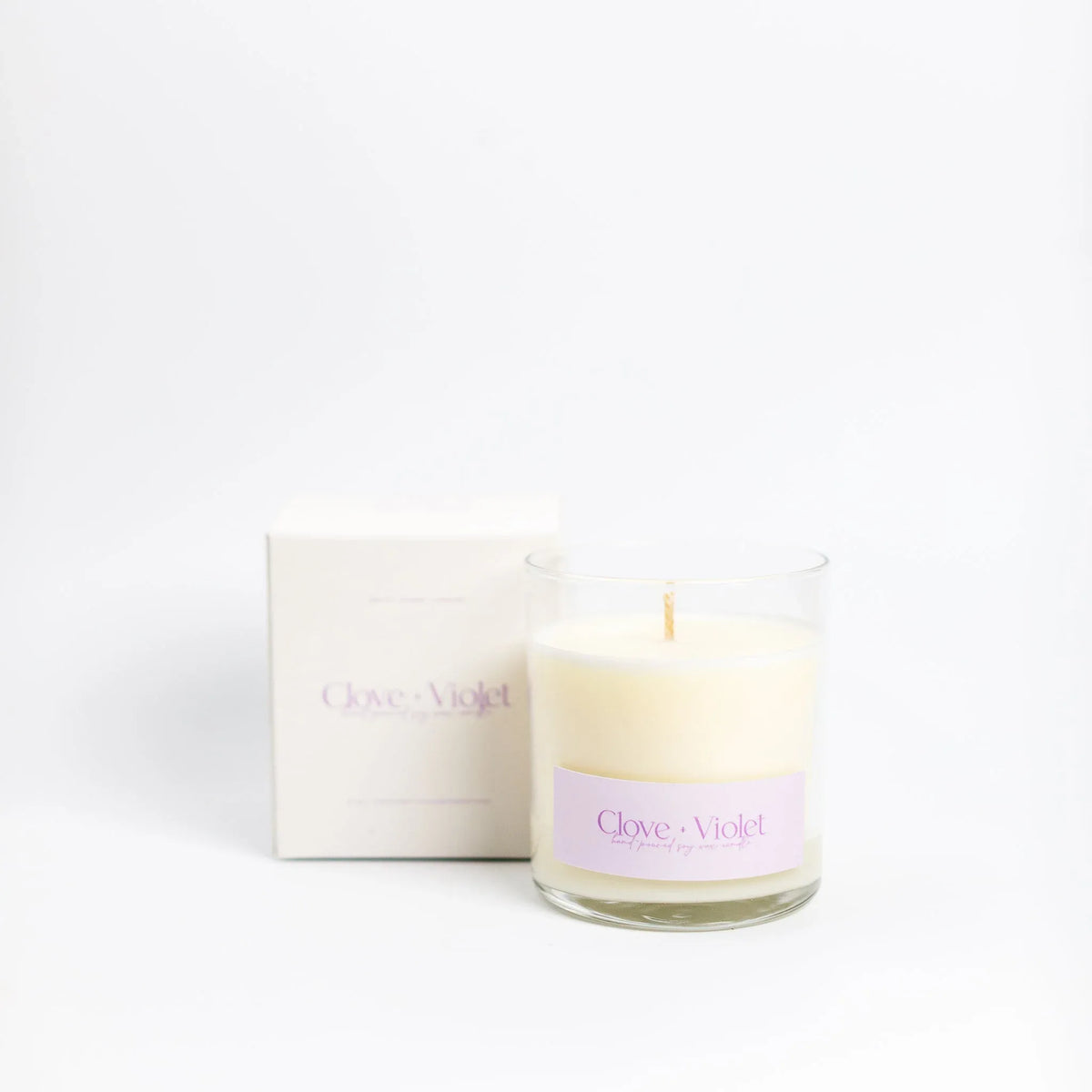 Clove Candle - BIG FRENCHIES
