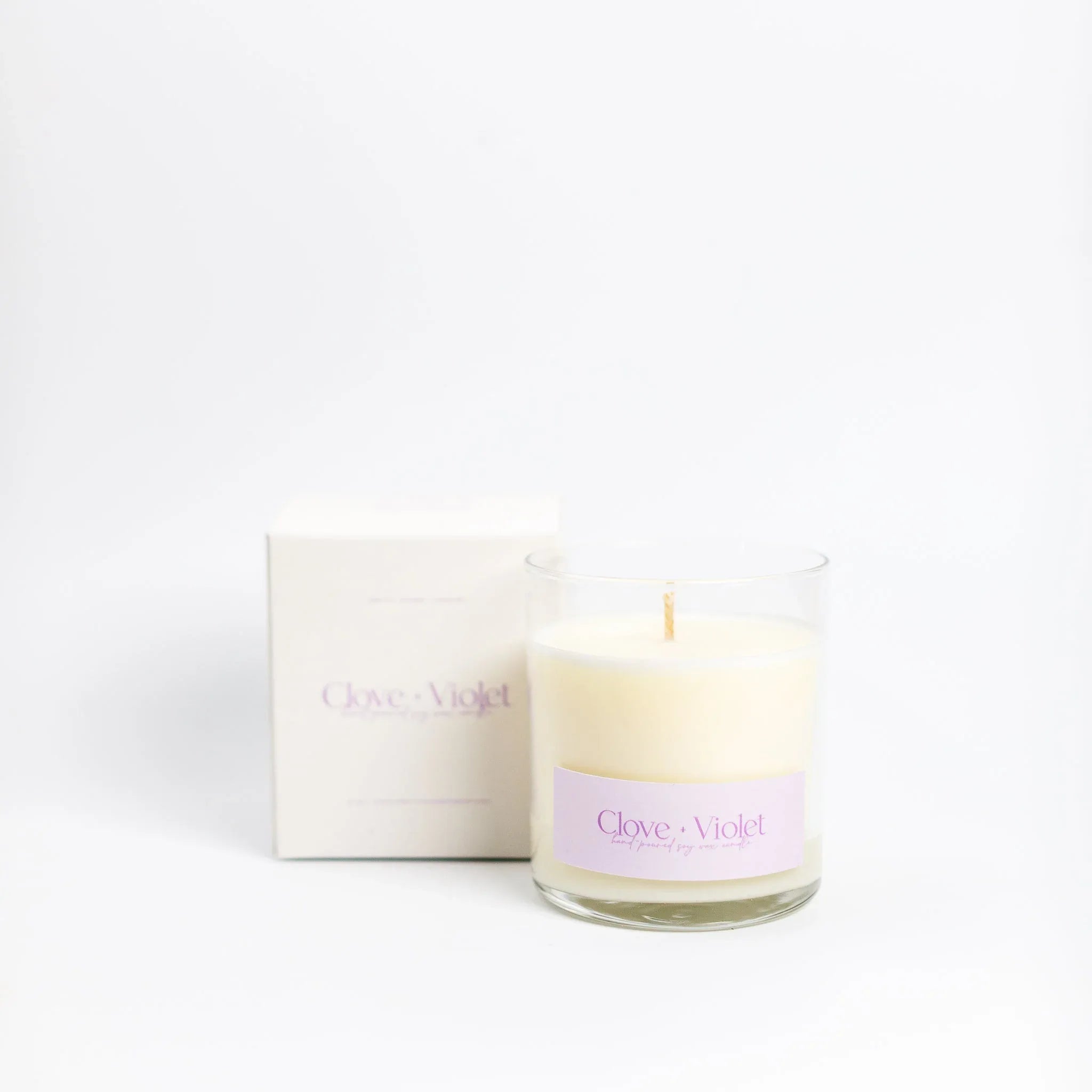 Clove Candle - BIG FRENCHIES