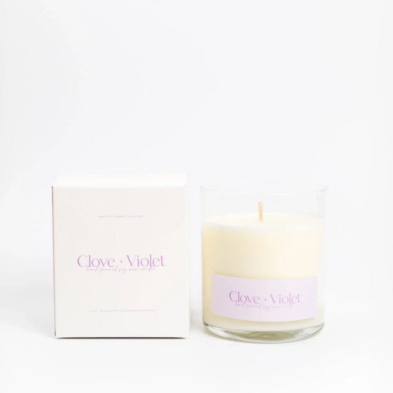 Clove Candle - BIG FRENCHIES