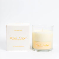 Peach Candle - BIG FRENCHIES