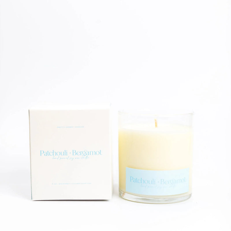 Patchouli Candle - BIG FRENCHIES