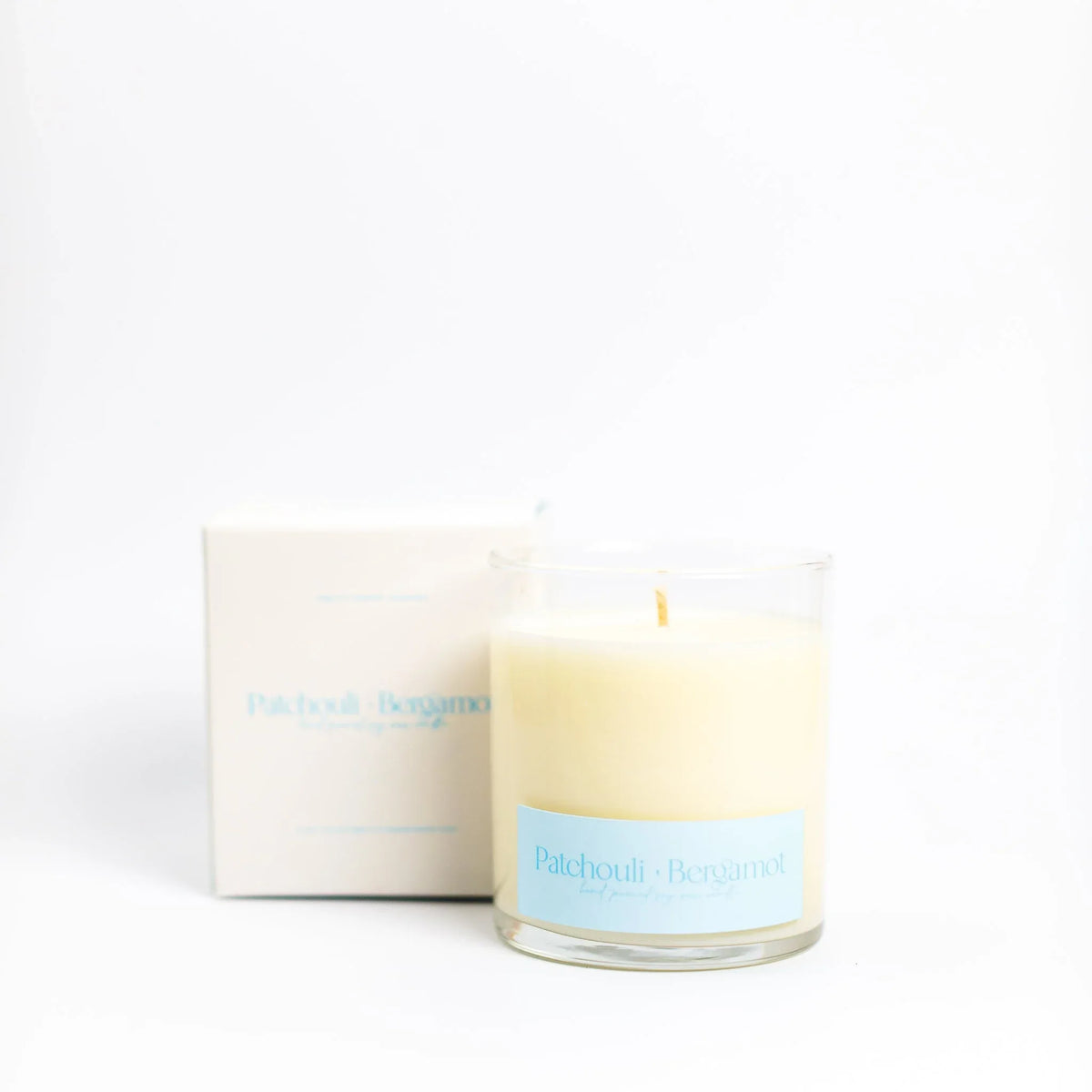 Patchouli Candle - BIG FRENCHIES