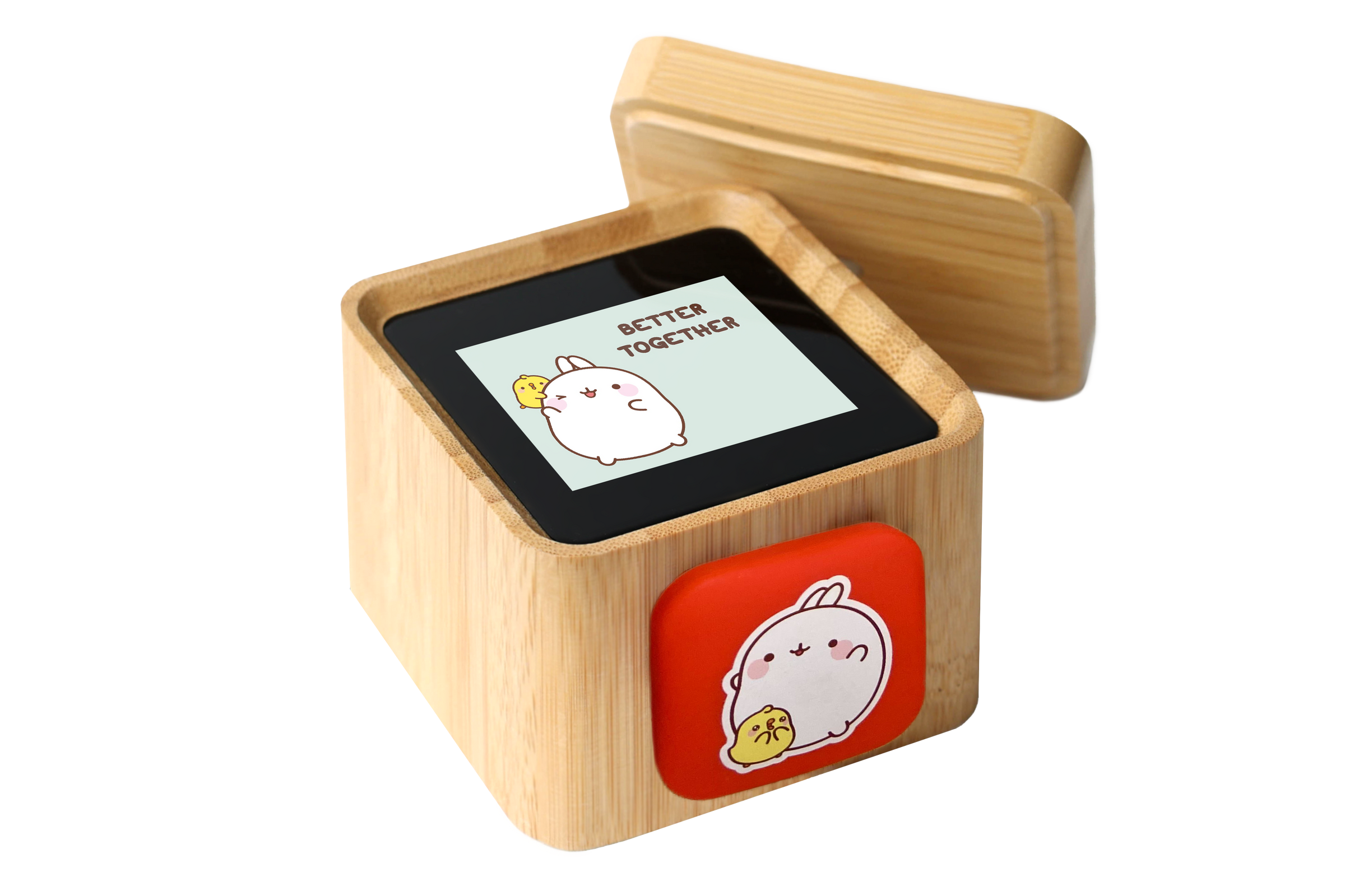Lovebox Molang