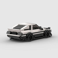 AE86 GT-Apex Hornet Car Bricks Toys - # BOT&G52710003