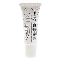 PuroBio Cosmetics Organic Lip Balm - Natural Moisturizing Relief for Dry Lips, Pink Grapefruit Scent