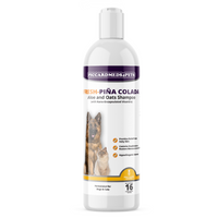 Piccardmeds4pets Piña Colada Aloe Oatmeal Pet Shampoo 16oz + Free Bandana!