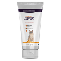 Piccardmeds4pets FurEase Cat Grooming & Digestion Hairball Paw Gel 5 oz.