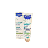 Mustela Stelatopia Moisturizing Cream for Sensitive Skin - 150ml Hydrating Relief for Dry, Irritated Skin