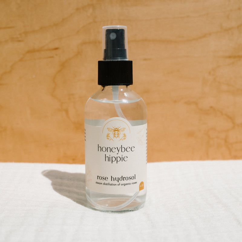 rose hydrosol - BIG FRENCHIES
