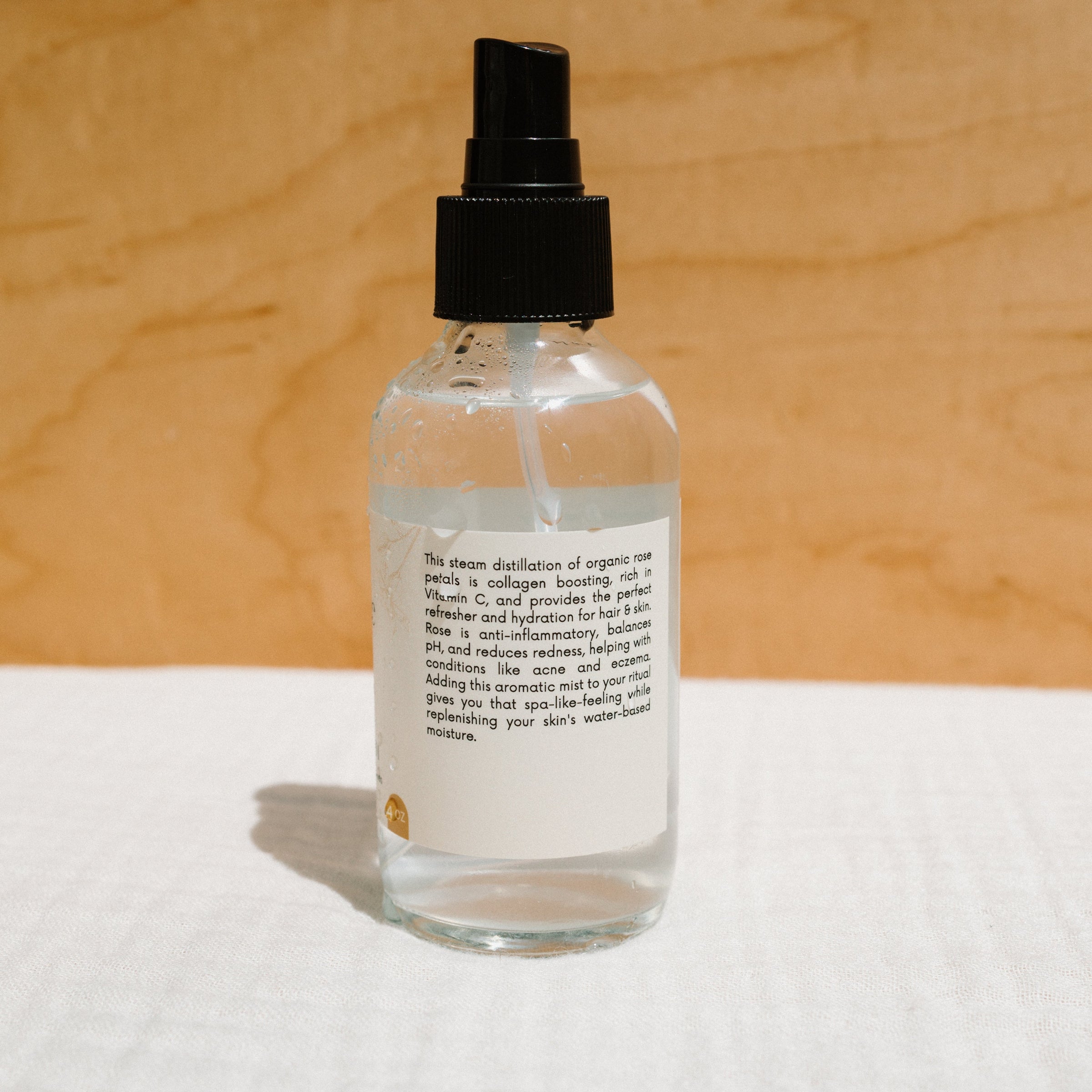 rose hydrosol - BIG FRENCHIES