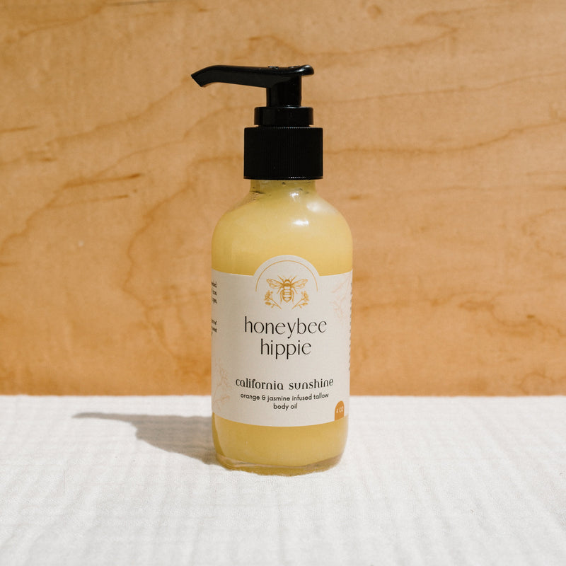 california sunshine tallow oil - BIG FRENCHIES