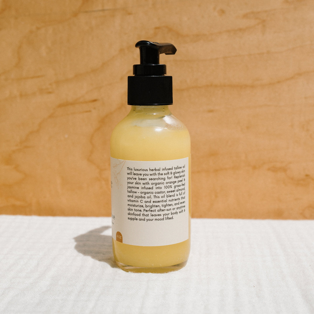 california sunshine tallow oil - BIG FRENCHIES