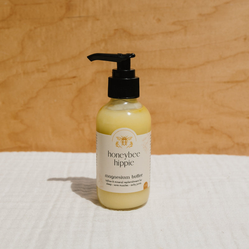 magnesium butter - BIG FRENCHIES