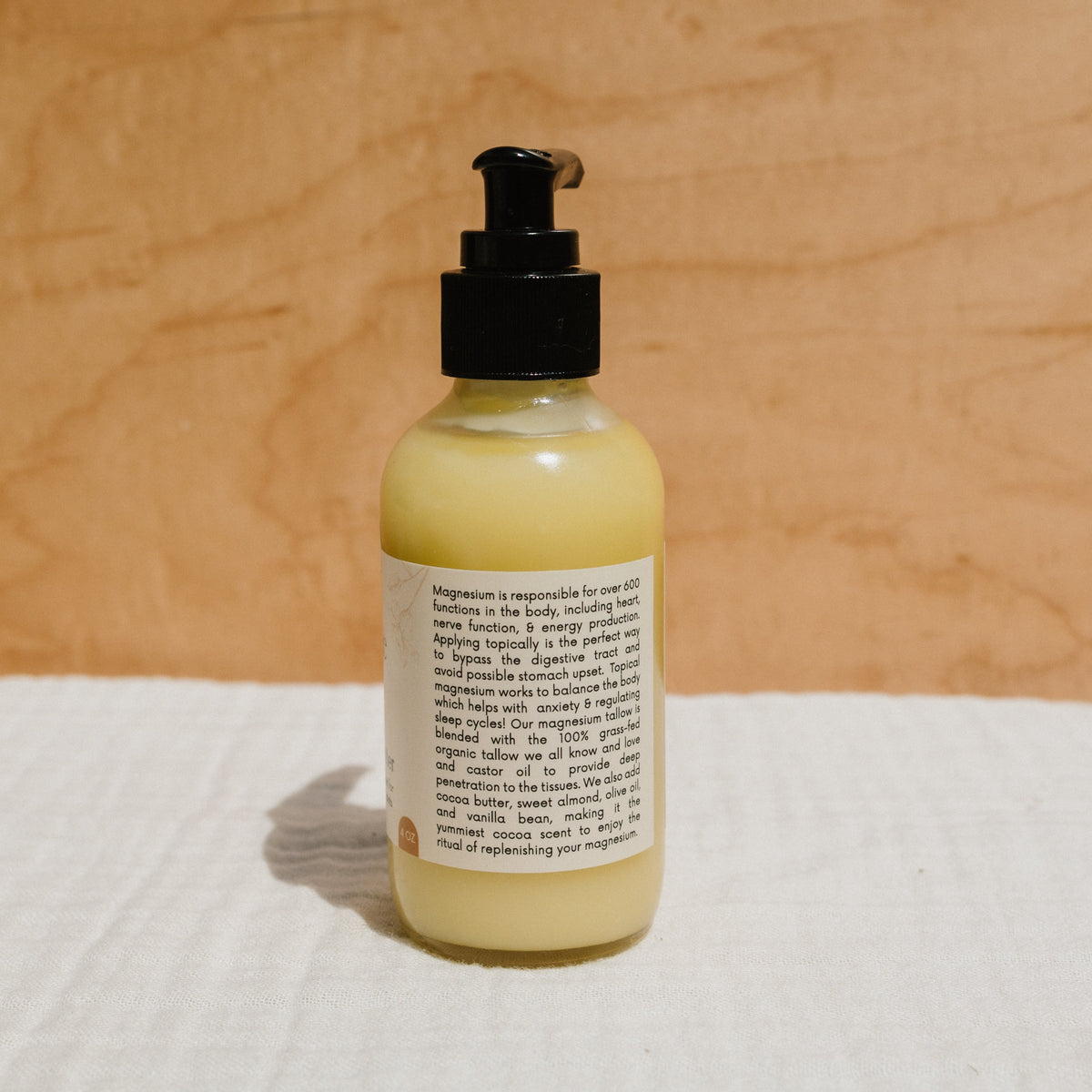 magnesium butter - BIG FRENCHIES