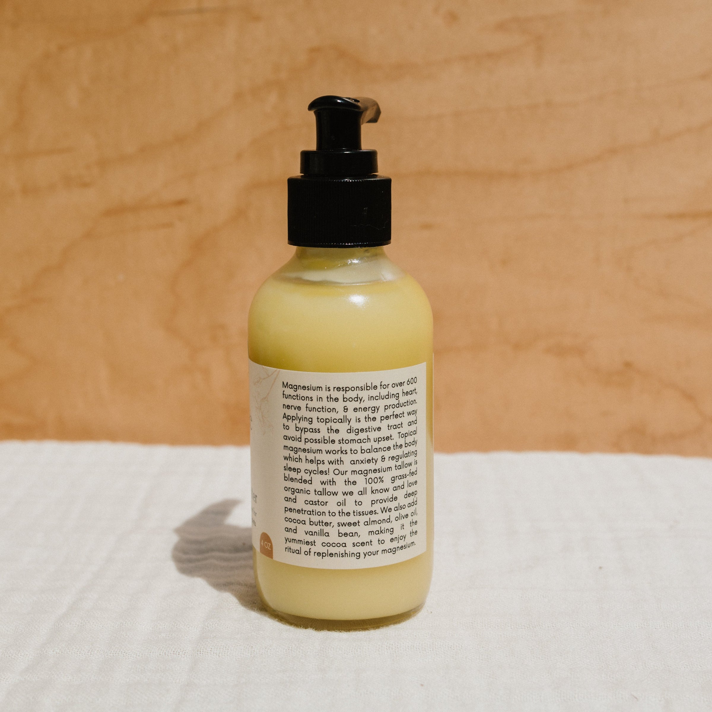magnesium butter - BIG FRENCHIES