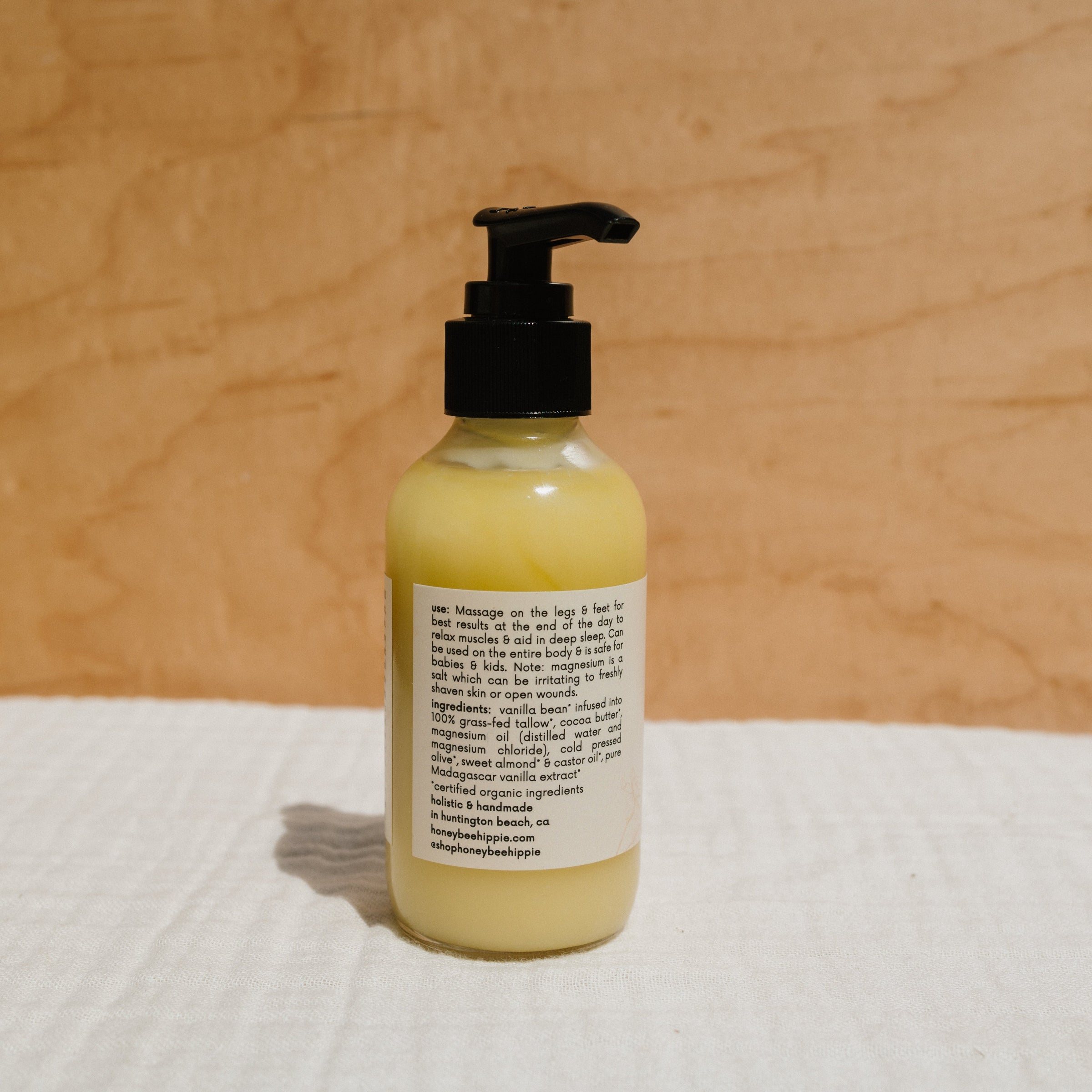 magnesium butter - BIG FRENCHIES