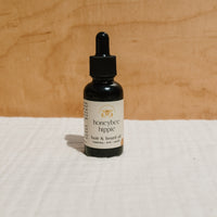 hair & beard oil - BIG FRENCHIES