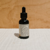 hair & beard oil - BIG FRENCHIES