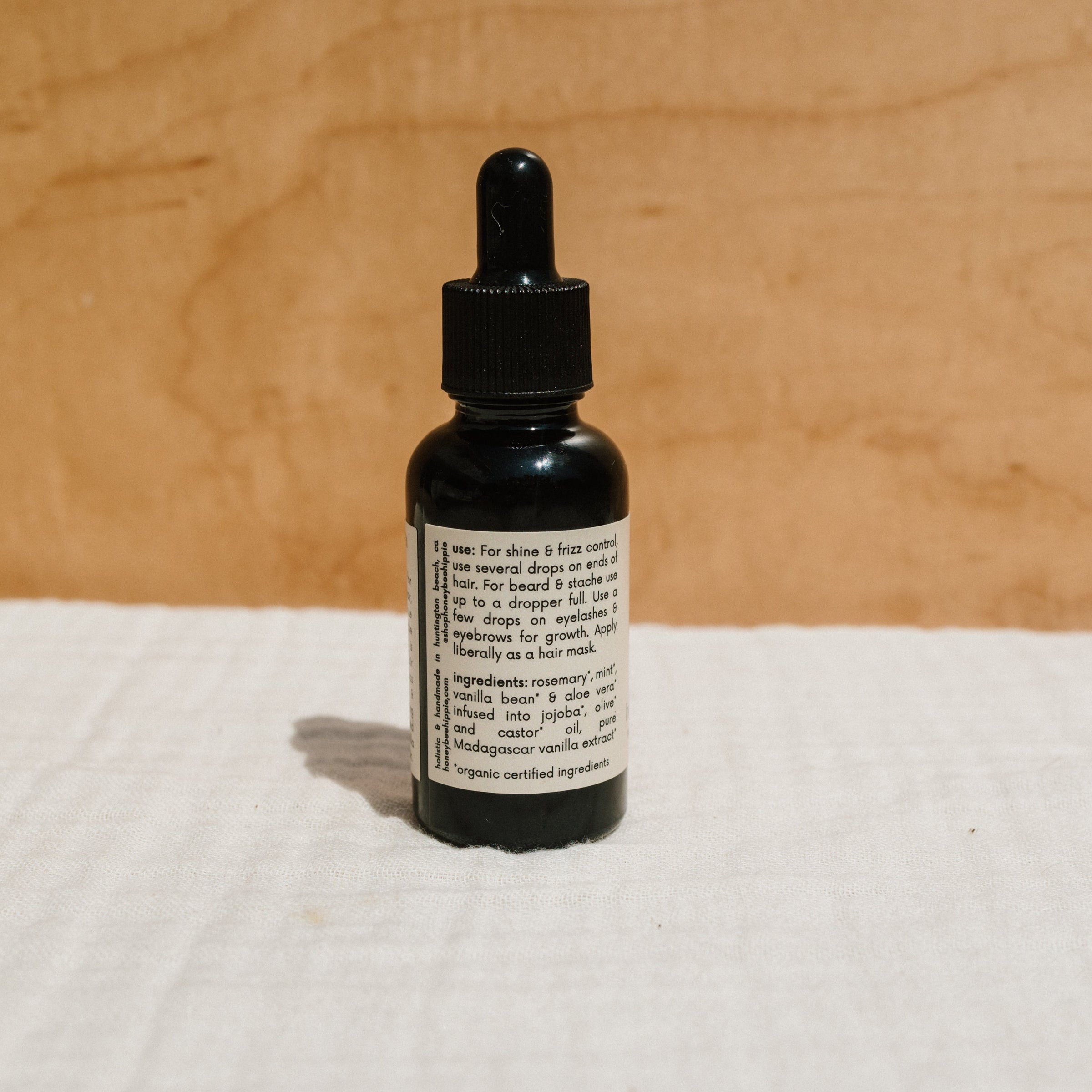 hair & beard oil - BIG FRENCHIES