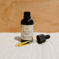 hair & beard oil - BIG FRENCHIES