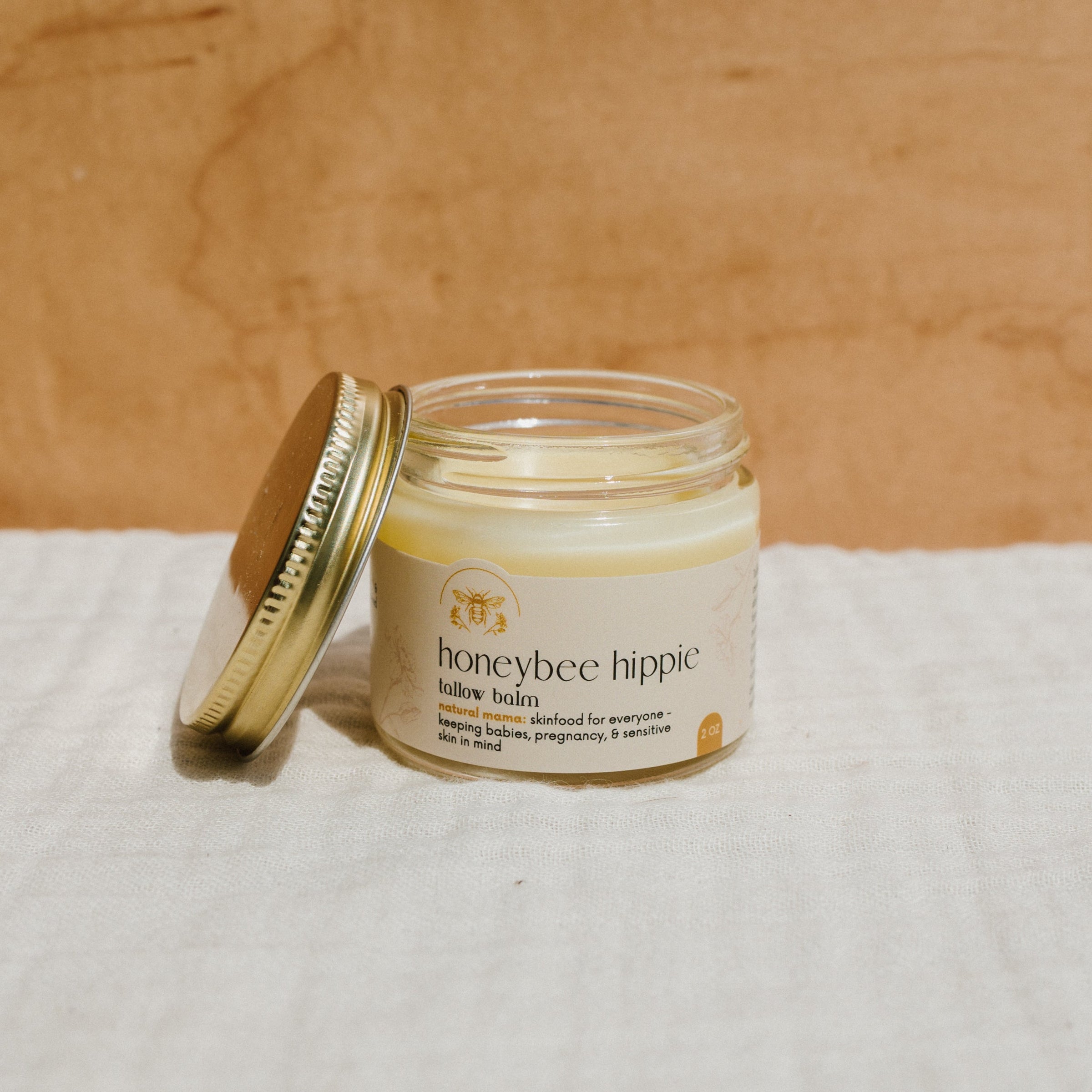 natural mama tallow butter - BIG FRENCHIES