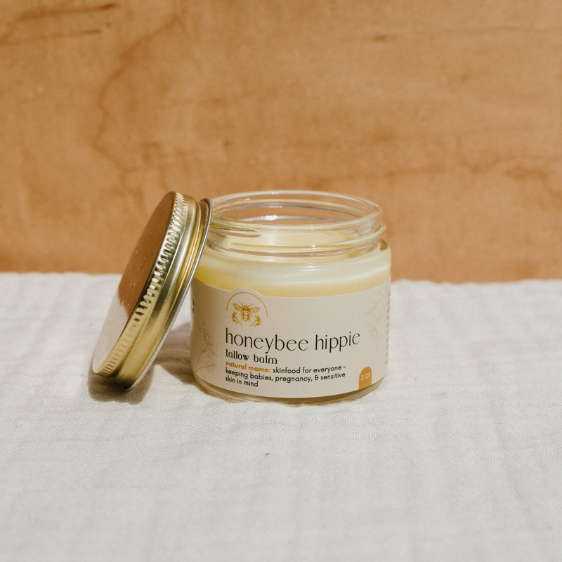 natural mama tallow butter - BIG FRENCHIES