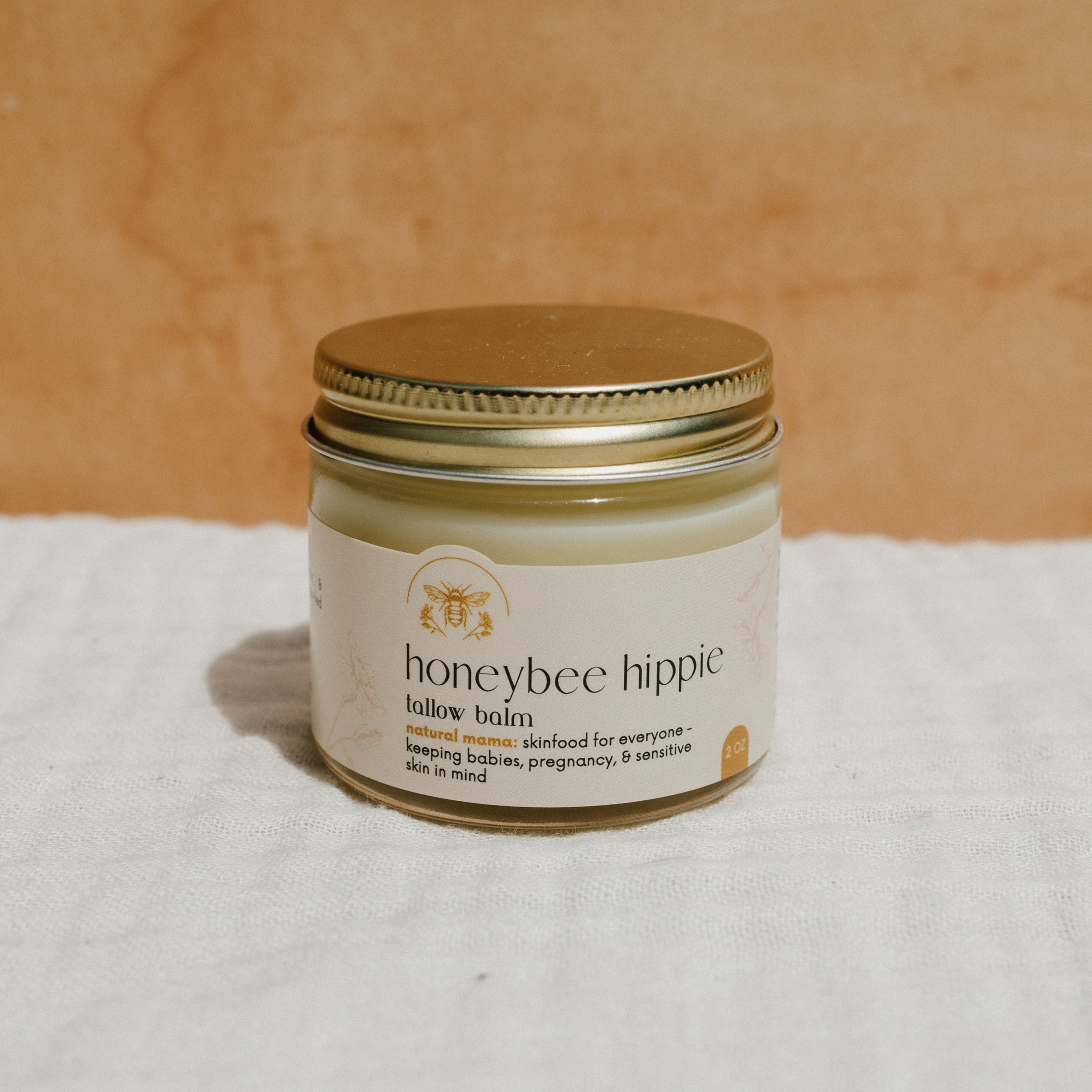 natural mama tallow butter - BIG FRENCHIES