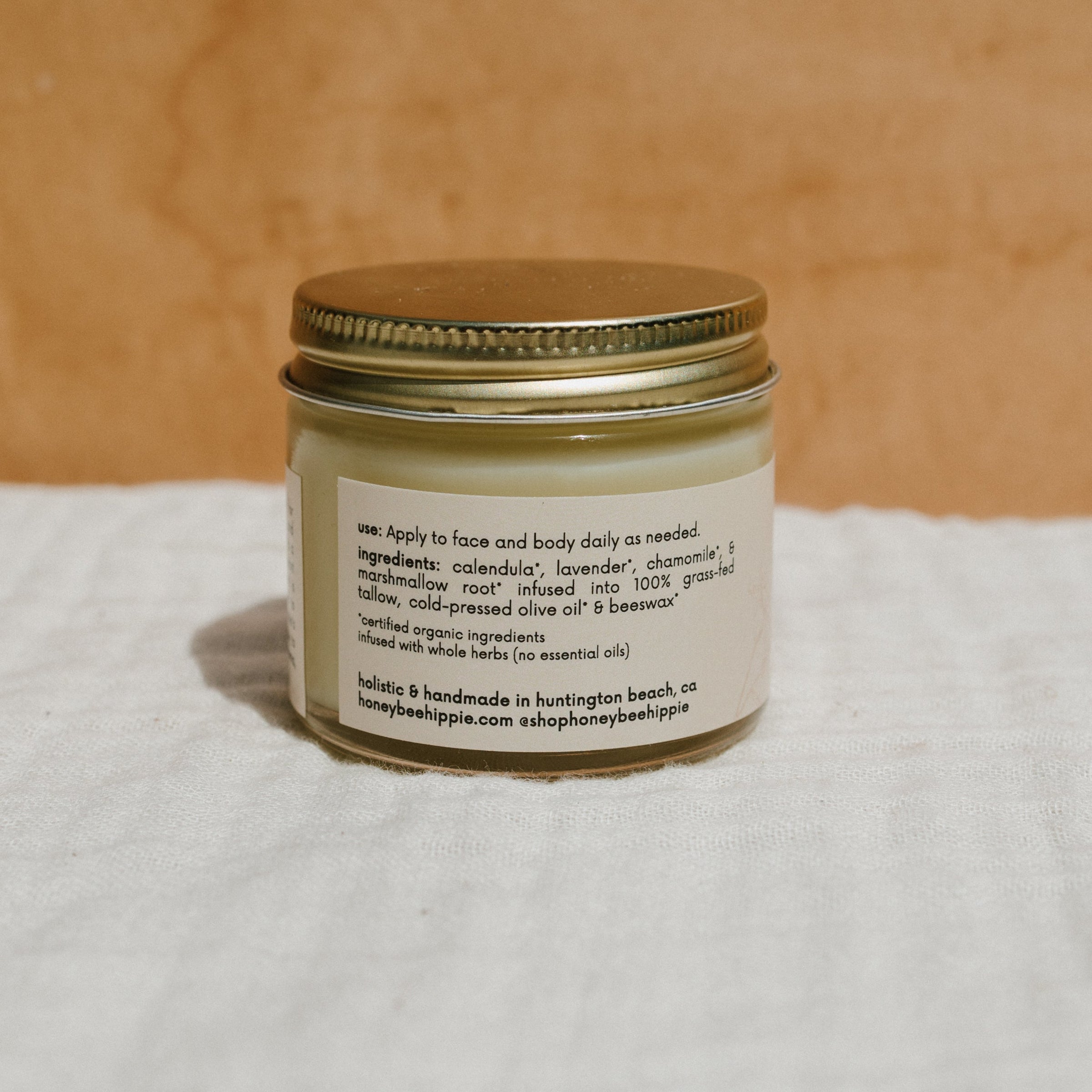 natural mama tallow butter - BIG FRENCHIES