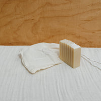 the honeybee tallow soap bar - BIG FRENCHIES