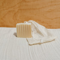 the honeybee tallow soap bar - BIG FRENCHIES