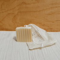 the honeybee tallow soap bar - BIG FRENCHIES