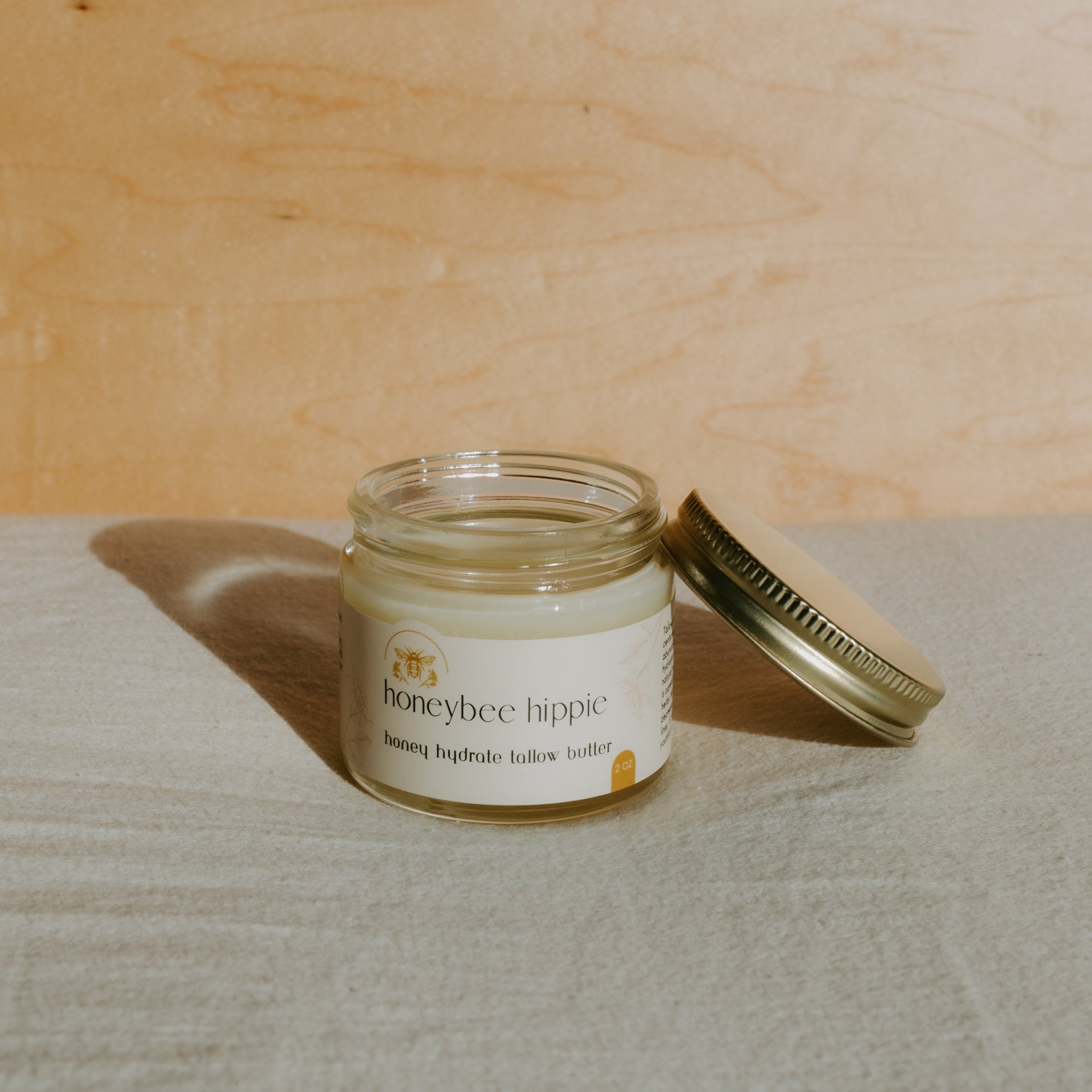 honey hydrate tallow butter - BIG FRENCHIES