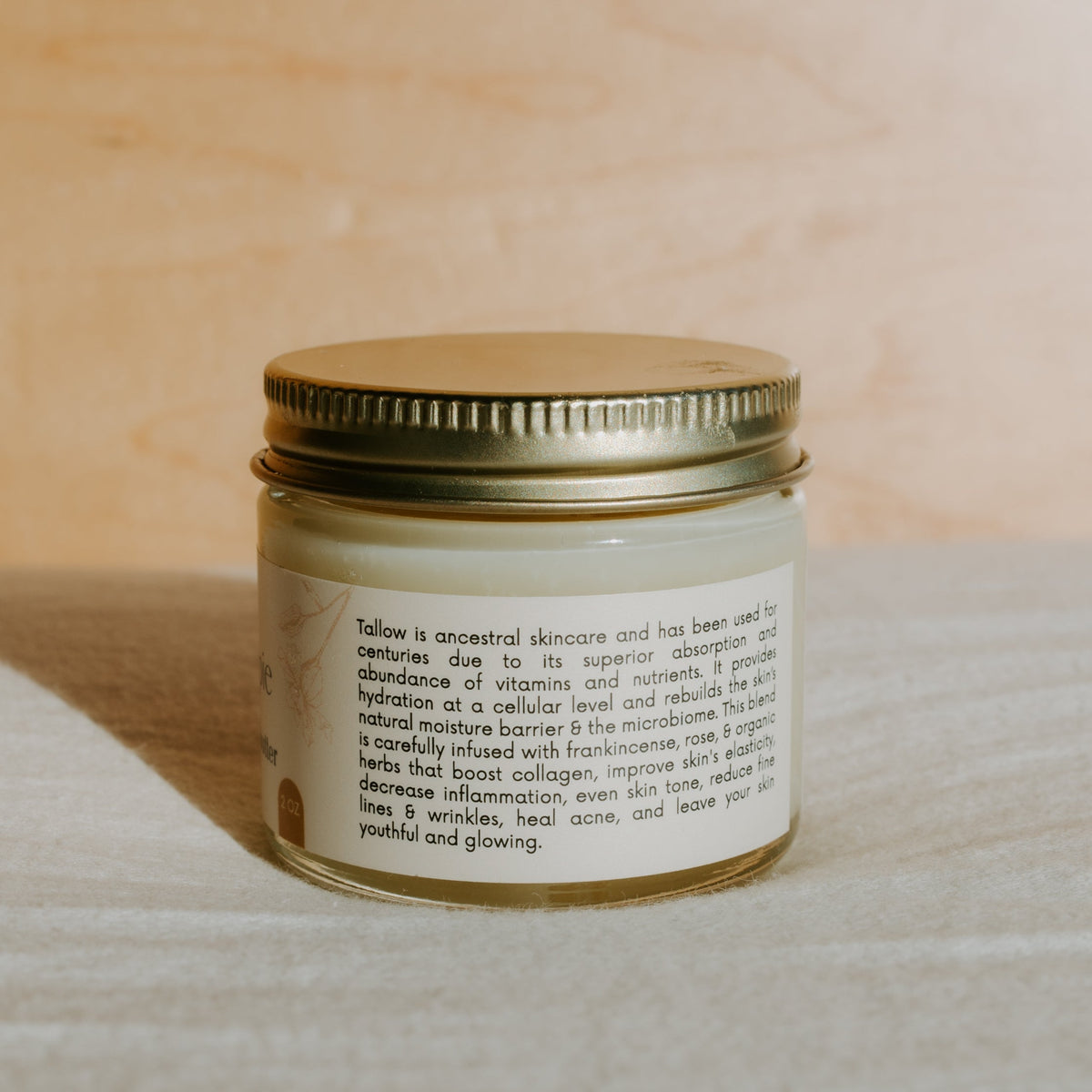 honey hydrate tallow butter - BIG FRENCHIES