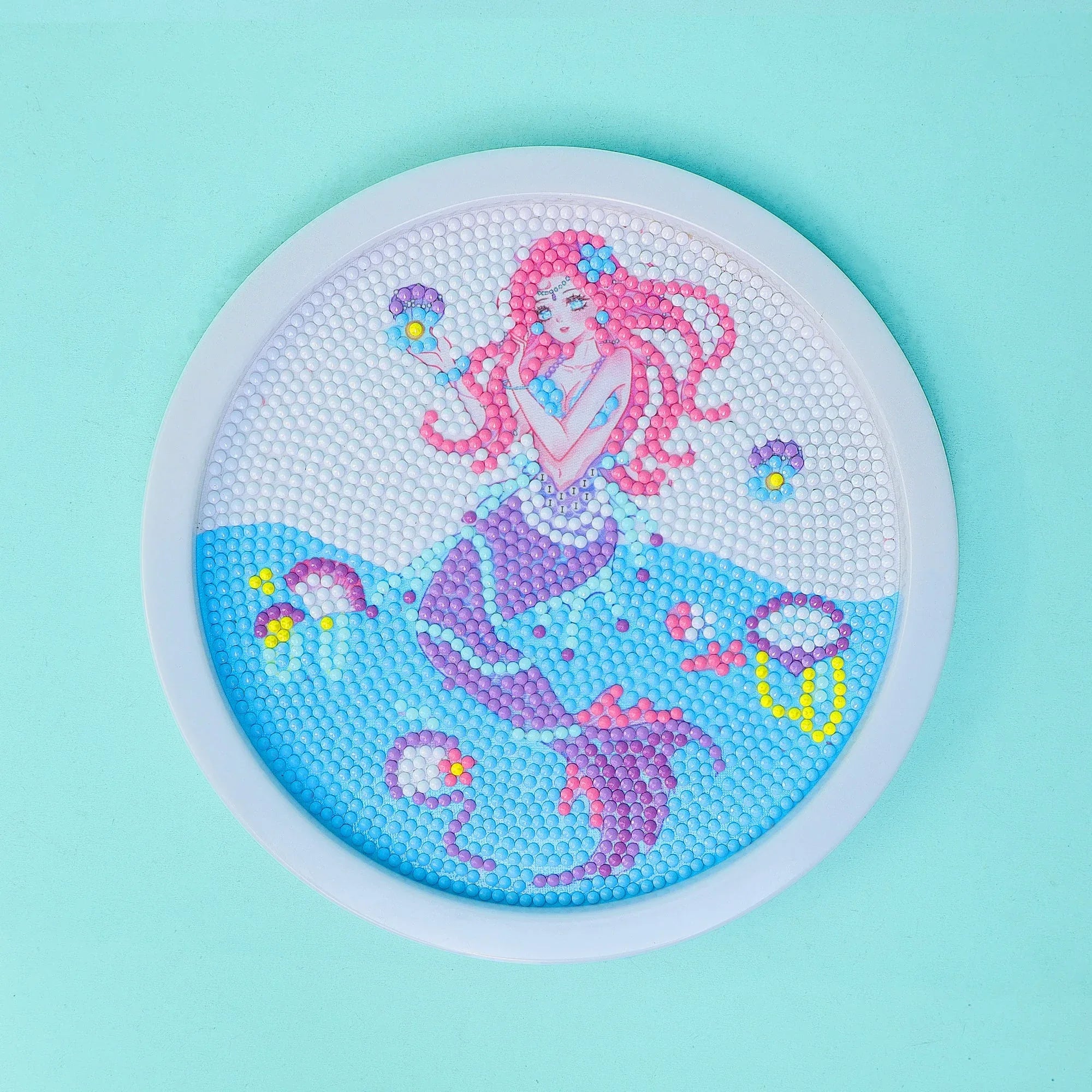 Diamond Art Kit for Kids - BIG FRENCHIES