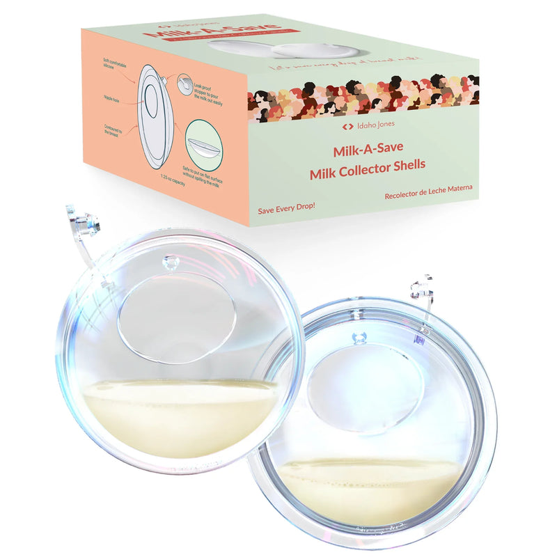 Breast Milk Catcher - Milk-A-Save - BIG FRENCHIES