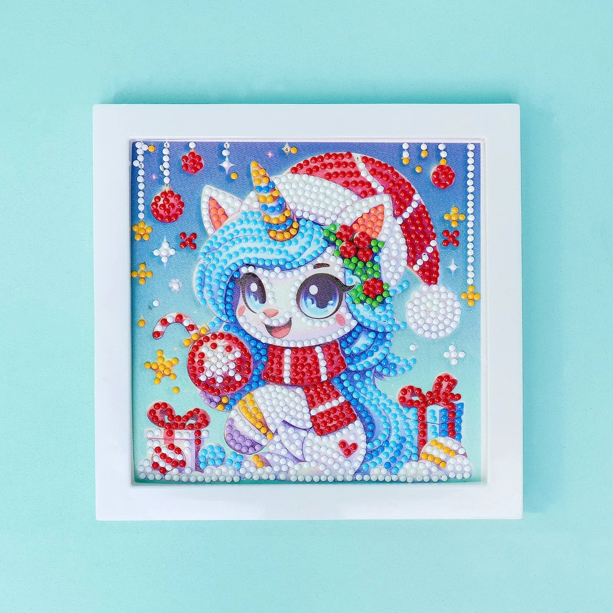 Diamond Art Kit (Christmas Themes) - BIG FRENCHIES