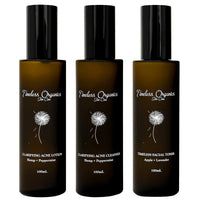 3-Step Acne System - BIG FRENCHIES