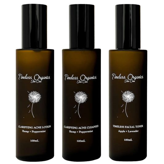 3-Step Acne System - BIG FRENCHIES