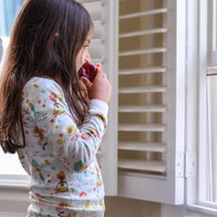 Mermaids from around the world Organic Pajamas - BIG FRENCHIES