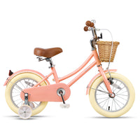 Glerc 14" Kids Bike For 3 - 5 Years Old - Little Molly