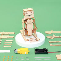 WalkieBot – Build a Walking Robot STEM Kit - BIG FRENCHIES