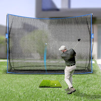 Golf Practice Net - Surface Wall (10ft x 7ft) - BIG FRENCHIES