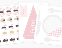 Picnic Printable Dramatic Play Kit