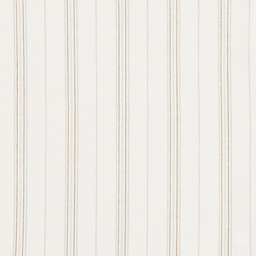 The Printed Hat - Mist Stripe