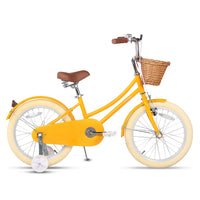 Glerc 16" Kids Bike For 4 - 7 Years Old - Little Molly