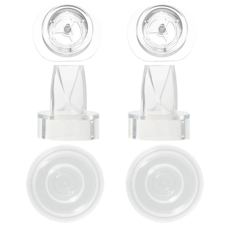Duckbill Valves & Membranes for Wearable Breast Pumps - BIG FRENCHIES